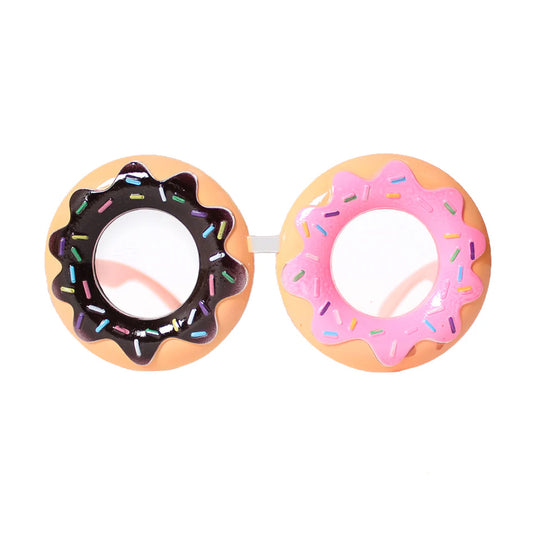 Donut Shaped Sunglases for Kids & Adults - 1PC