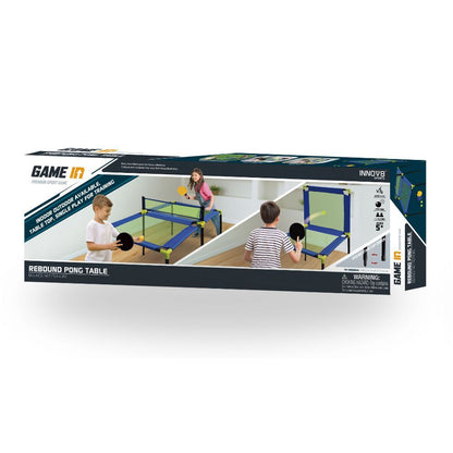 Innov8 Rebound Pong Table by Innov8 — kids activity toy for outdoor play and birthday gifts - image 8