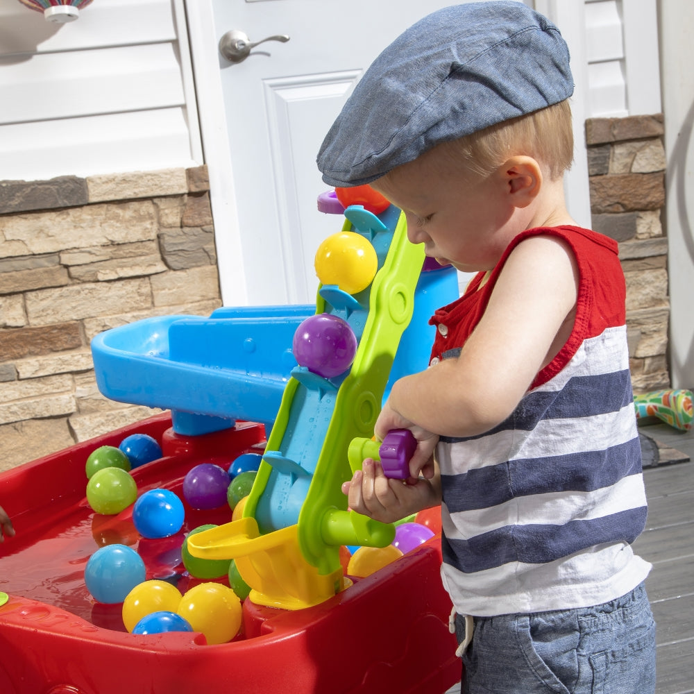 Stem Discovery Ball Table by Step2 — kids activity toy for outdoor play and birthday gifts - image 8