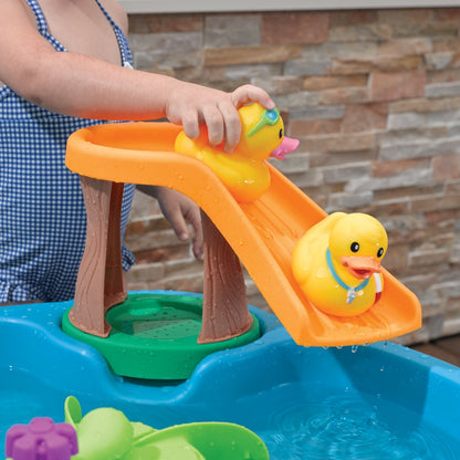 Duck Pond Water Table by Step2 — kids activity toy for outdoor play and birthday gifts - image 5