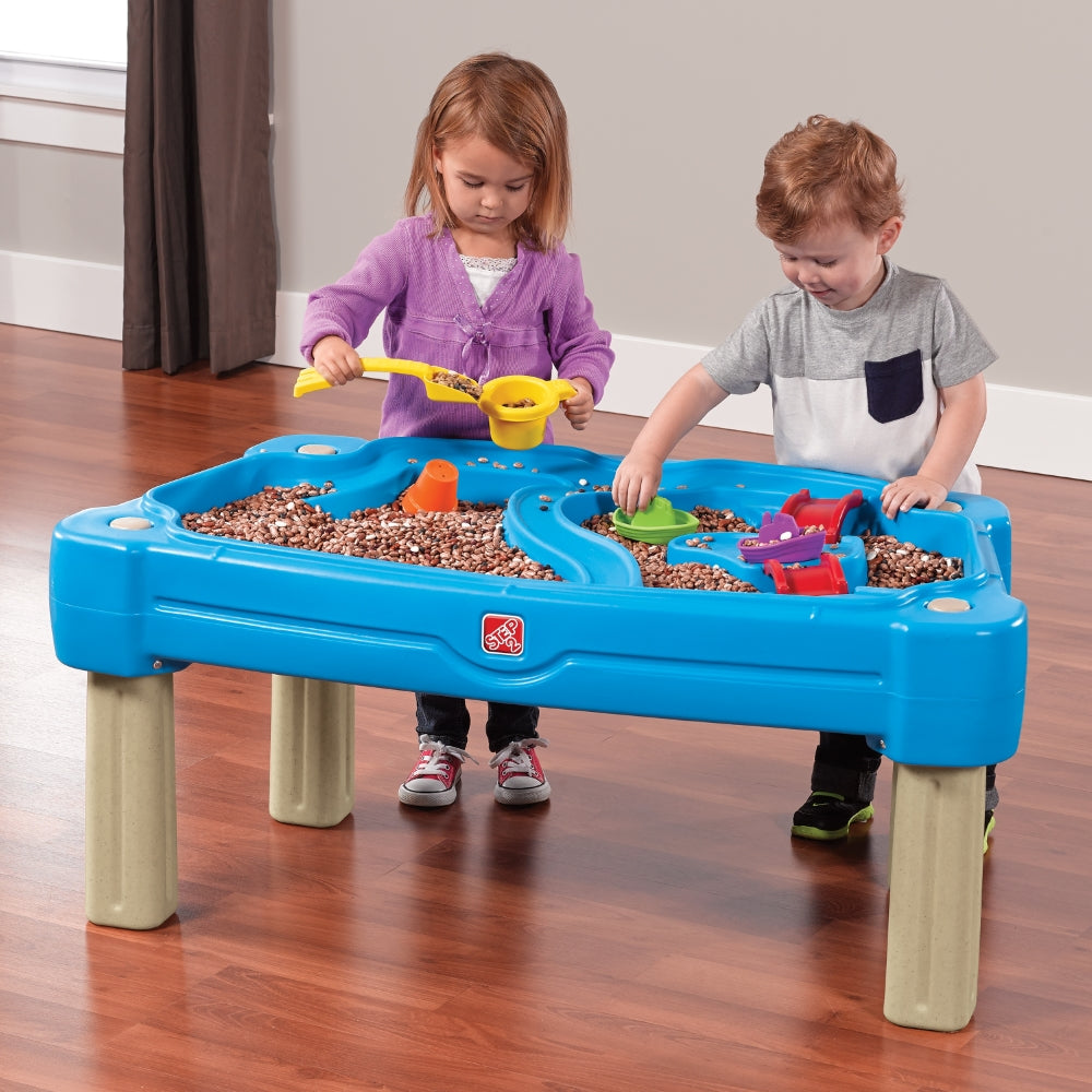 Cascading Cove With Umbrella by Step2 — kids activity toy for outdoor play and birthday gifts - image 8