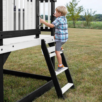 Backyard Discovery Sweetwater Height Playhouse by Backyard Discovery — kids activity toy for outdoor play and birthday gifts - image 5