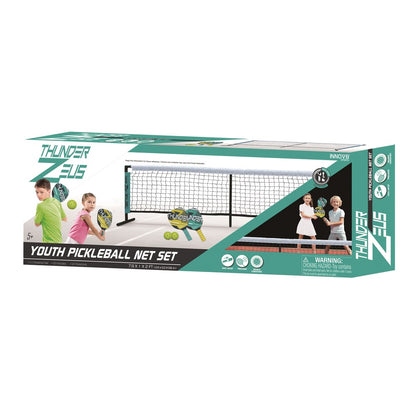 Innov8 Youth Pickle Ball Net Set by Innov8 — kids activity toy for outdoor play and birthday gifts - image 1