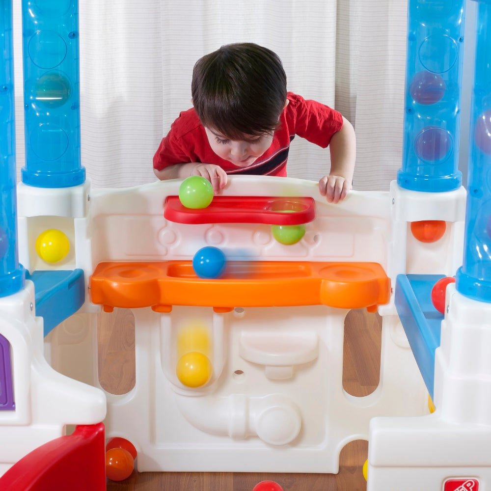 Wonderball Fun House by Step2 — kids activity toy for outdoor play and birthday gifts - image 3