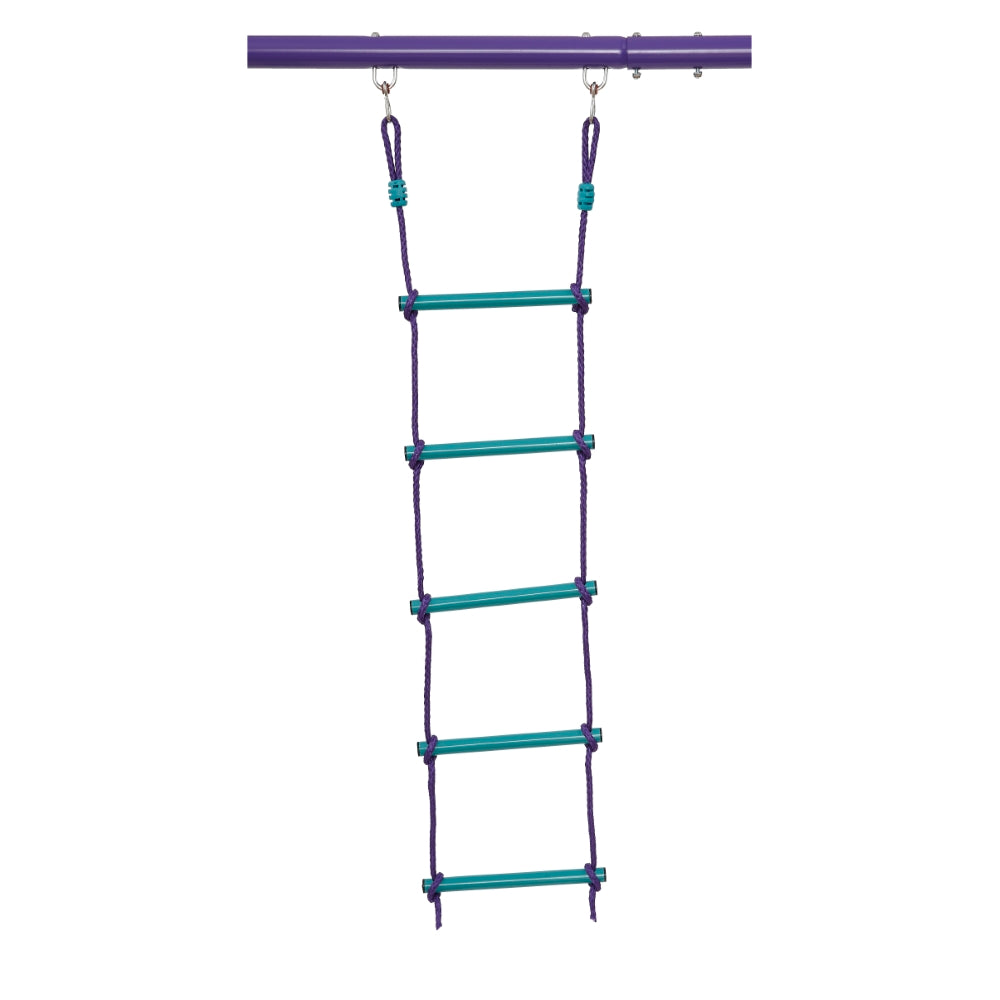 Plum Metal Multiplay Swing Set by Plum — kids activity toy for outdoor play and birthday gifts - image 7