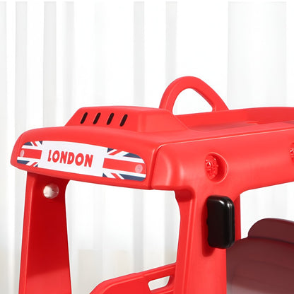 LONDON BUS ROOF CAR by YAYA — kids activity toy for outdoor play and birthday gifts - image 5