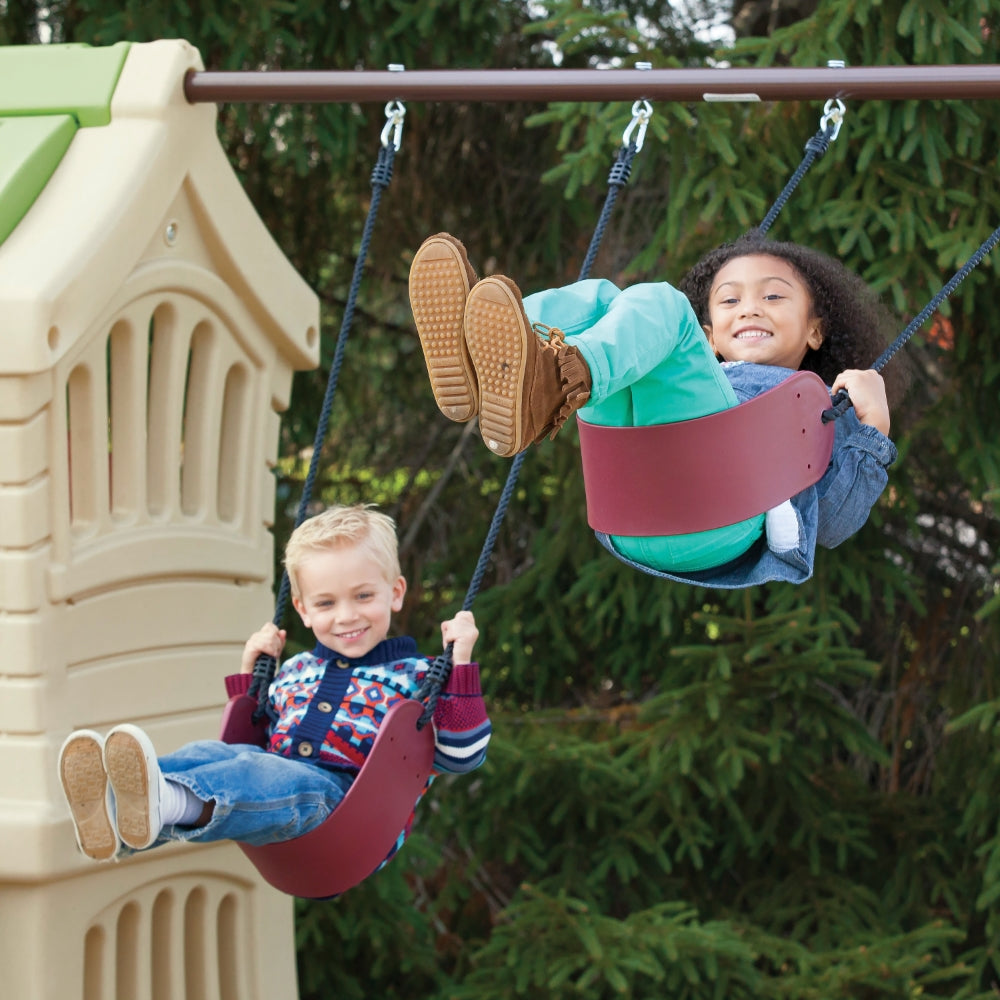 Play Up Gym Set by Step2 — kids activity toy for outdoor play and birthday gifts - image 6