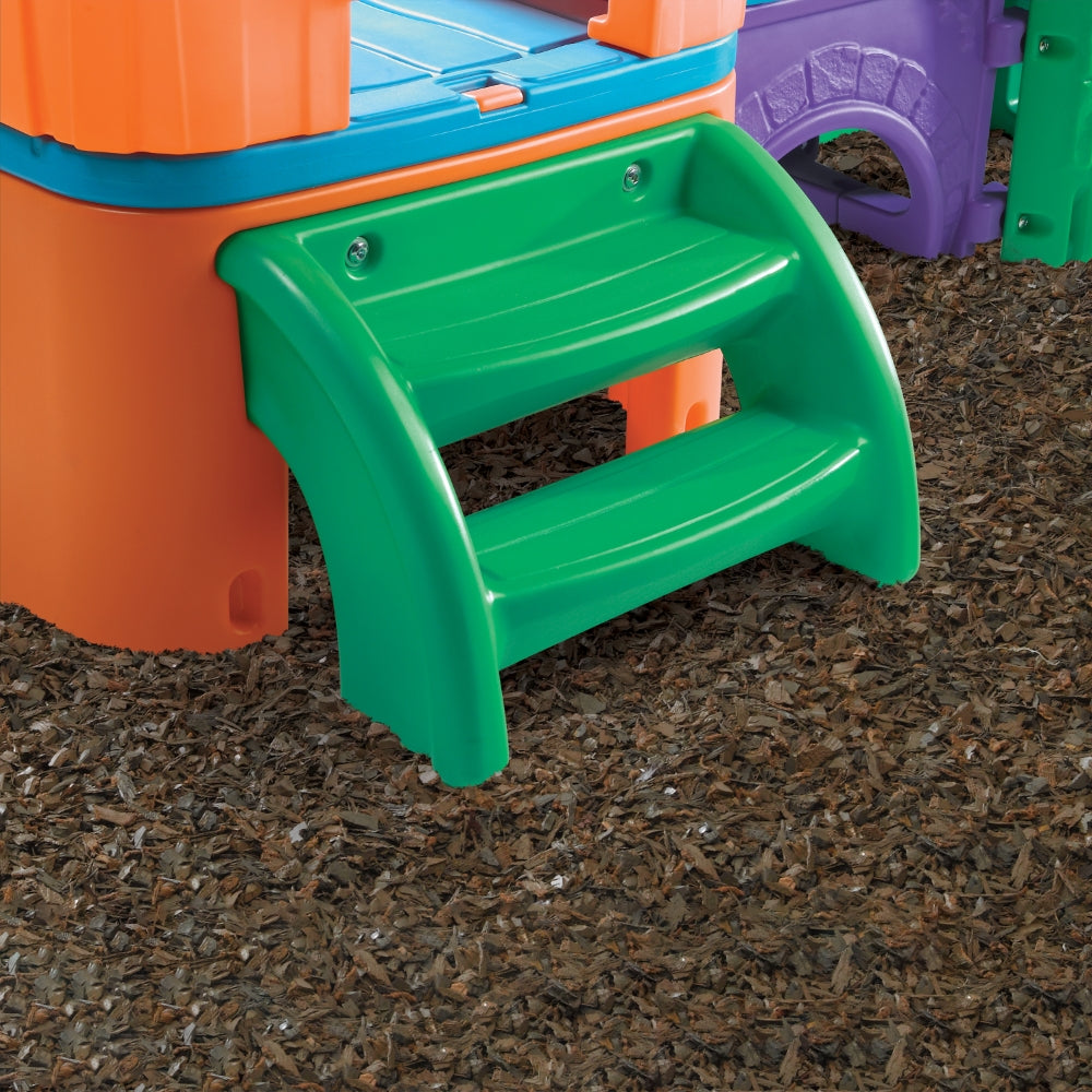 Clubhouse Climber by Step2 — kids activity toy for outdoor play and birthday gifts - image 5