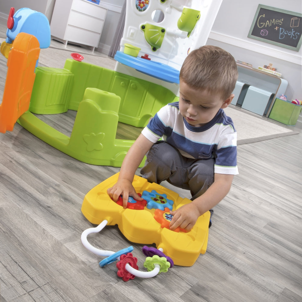 Toddler Corner Playhouse by Step2 — kids activity toy for outdoor play and birthday gifts - image 6