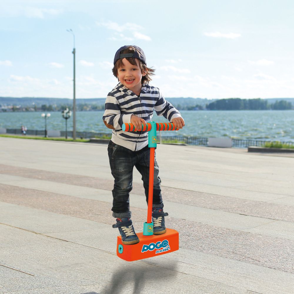 Innov8 Pogo Jumper by Innov8 — kids activity toy for outdoor play and birthday gifts - image 6