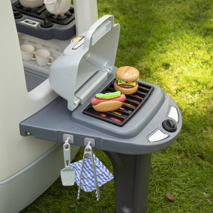 Adventure Camper by Step2 — kids activity toy for outdoor play and birthday gifts - image 8