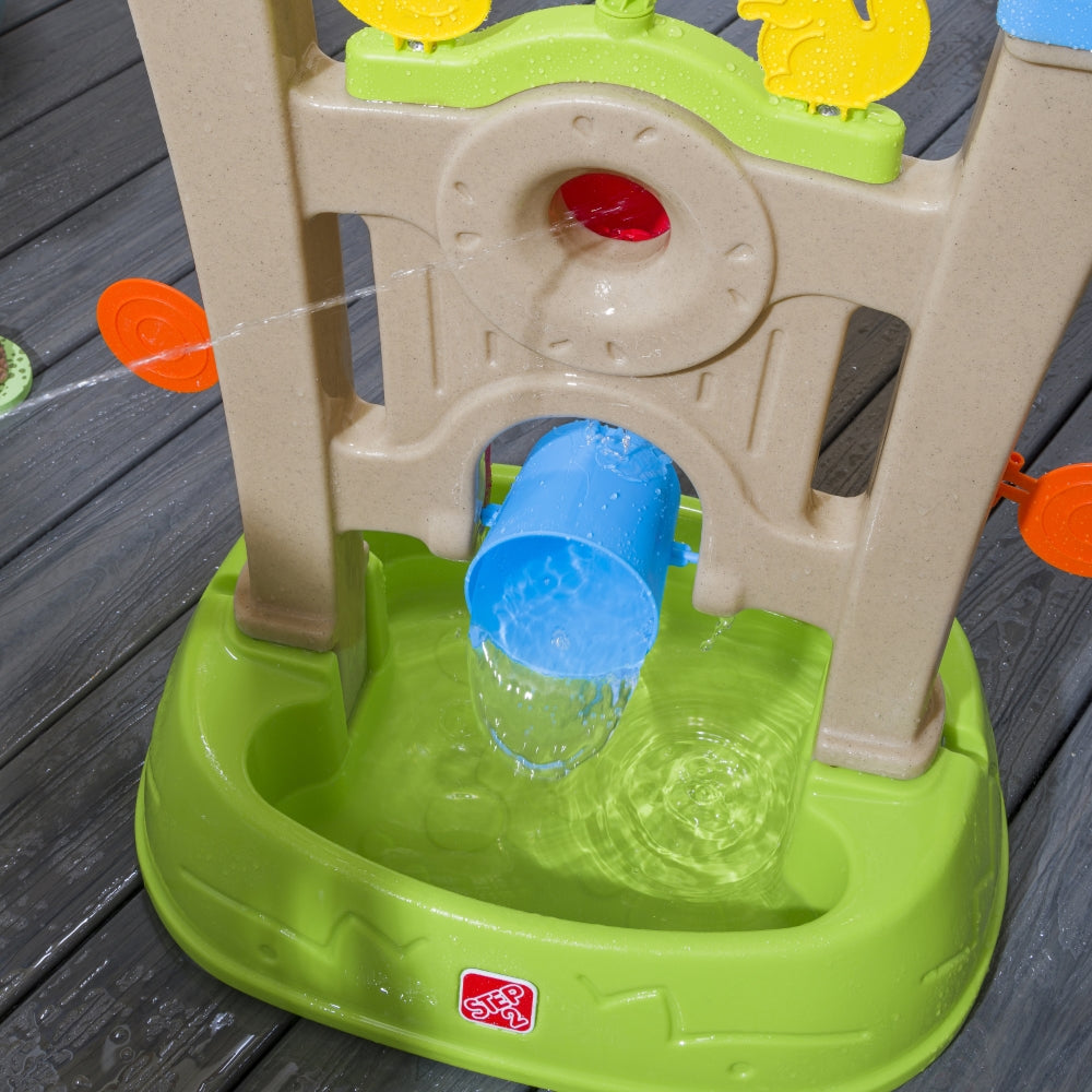 Waterpark Arcade by Step2 — kids activity toy for outdoor play and birthday gifts - image 7