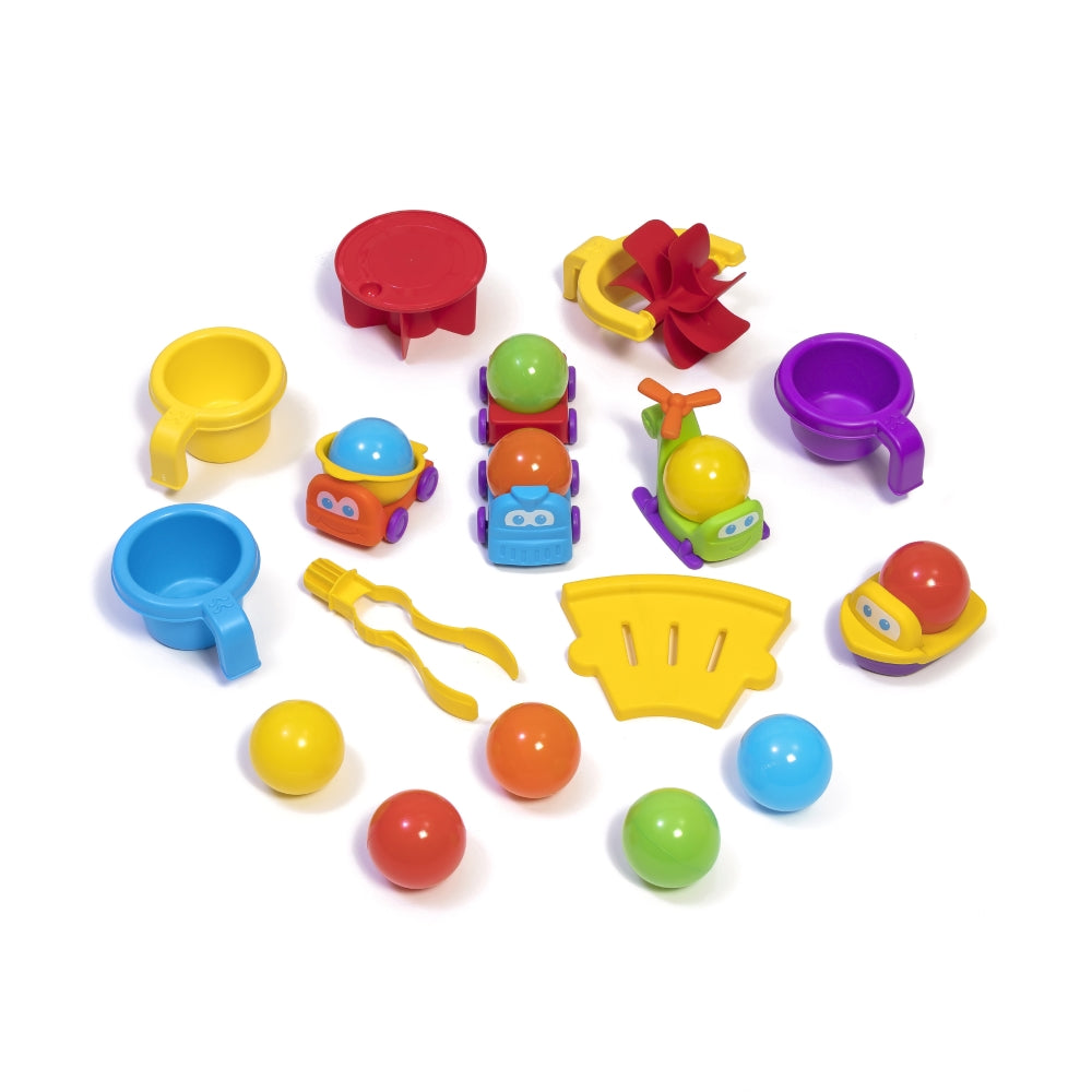 Ball Buddies Adventure Center by Step2 — kids activity toy for outdoor play and birthday gifts - image 2