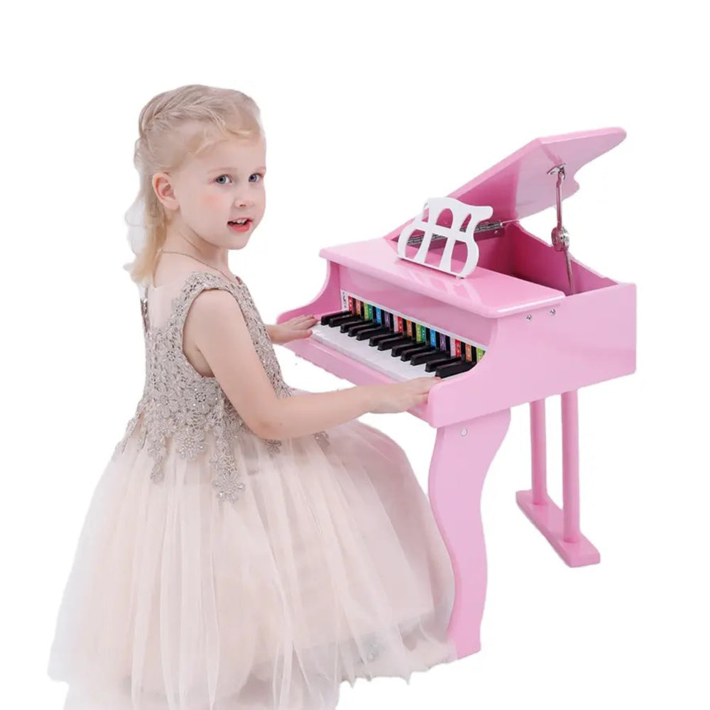 WOODEN PIANO - kids toy for playdates, birthdays, and active play - image 9