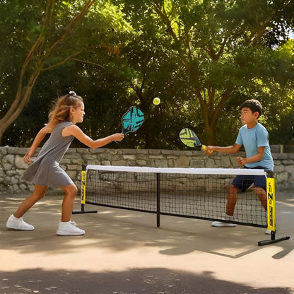 Innov8 Youth Padel Net Set by Innov8 — kids activity toy for outdoor play and birthday gifts - image 5