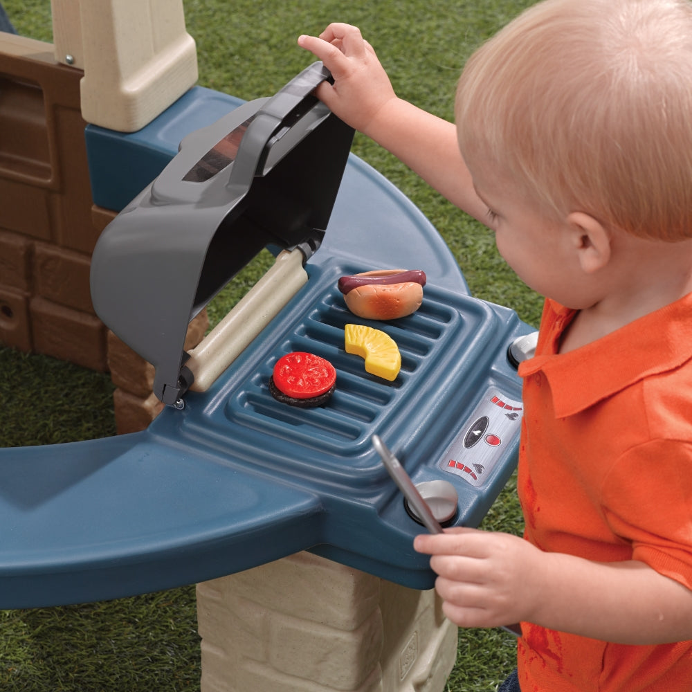 Great Outdoor Playhouse by Step2 — kids activity toy for outdoor play and birthday gifts - image 5