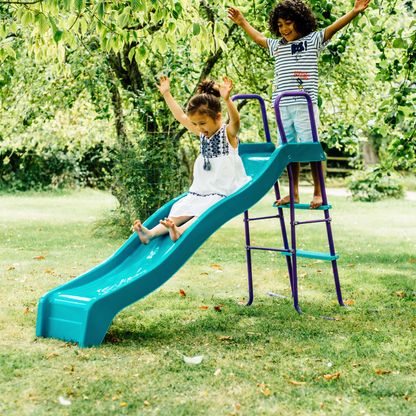Plum Metal Haumea Slide by Plum — kids activity toy for outdoor play and birthday gifts - image 3