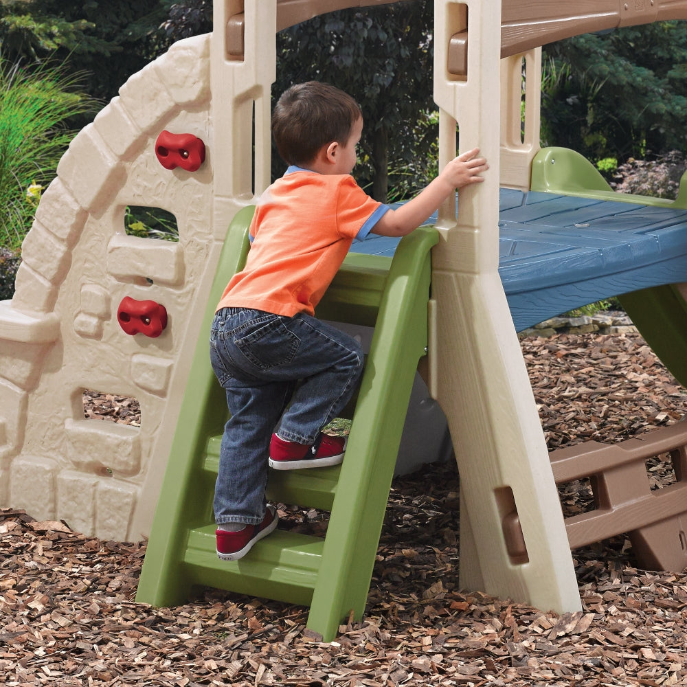 Alpine Ridge Climber by Step2 — kids activity toy for outdoor play and birthday gifts - image 8