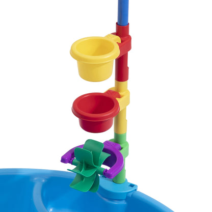 Play & Shade Pool by Step2 — kids activity toy for outdoor play and birthday gifts - image 8