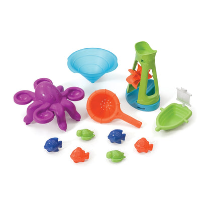 Wild Whirlpool Water Table by Step2 — kids activity toy for outdoor play and birthday gifts - image 3