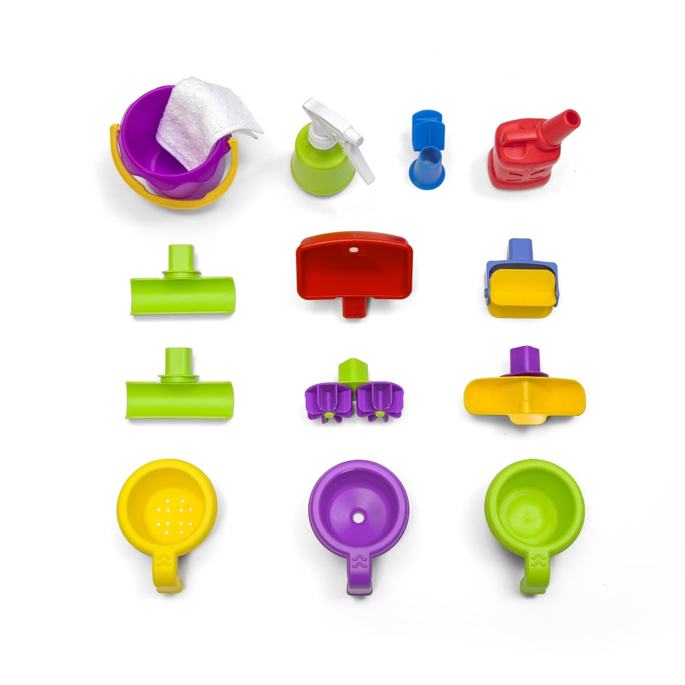 Car Wash Splash Center by Step2 — kids activity toy for outdoor play and birthday gifts - image 6
