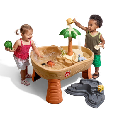 Dino Dig Sand & Water Table by Step2 — kids activity toy for outdoor play and birthday gifts - image 7