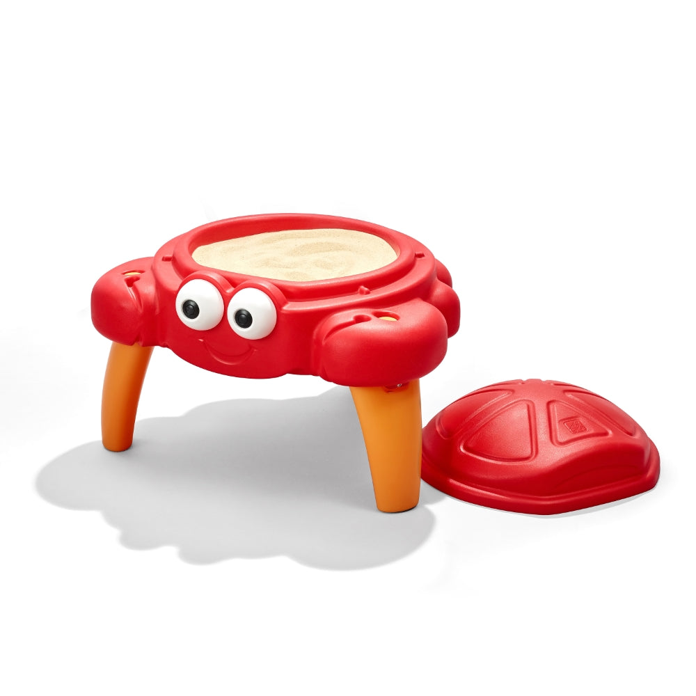 Crabbie Sand Table by Step2 — kids activity toy for outdoor play and birthday gifts - image 3