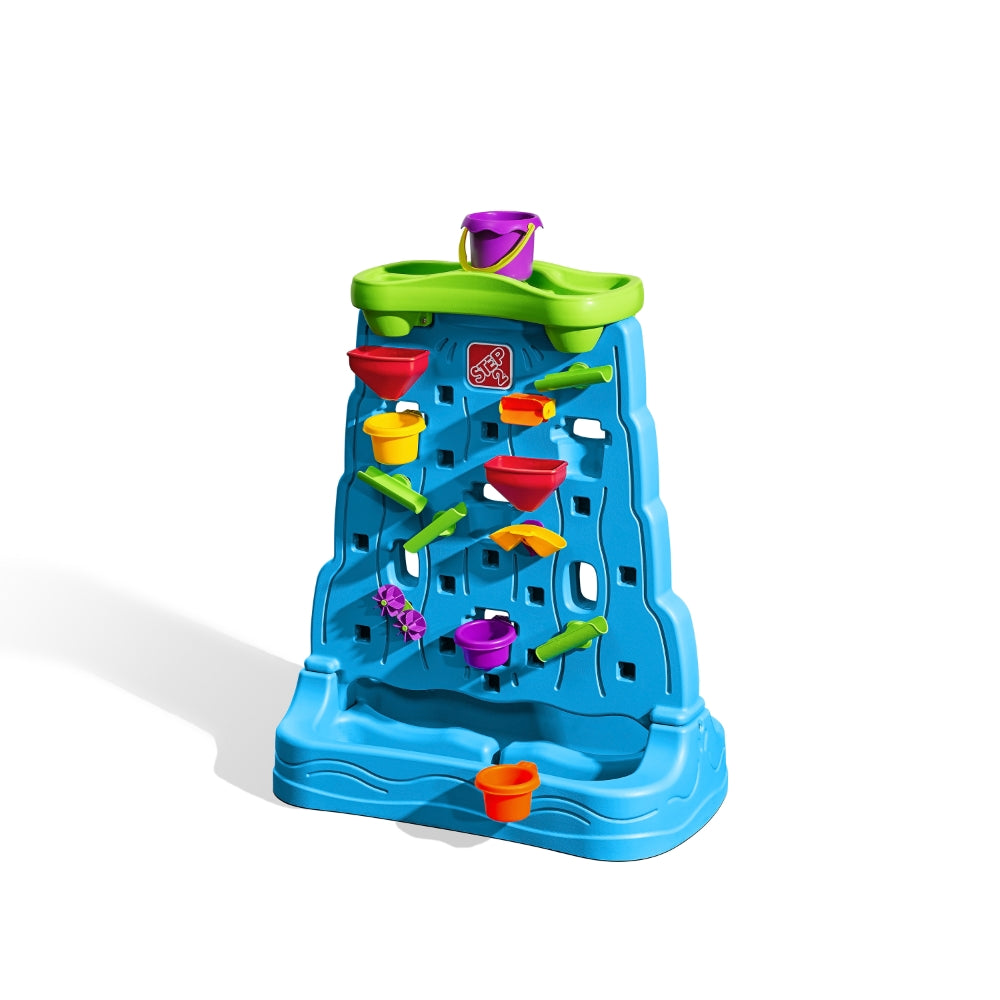 Waterfall Discovery Wall by Step2 — kids activity toy for outdoor play and birthday gifts - image 5