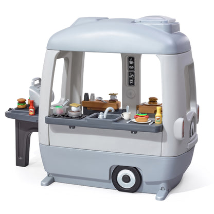 Adventure Camper by Step2 — kids activity toy for outdoor play and birthday gifts - image 3