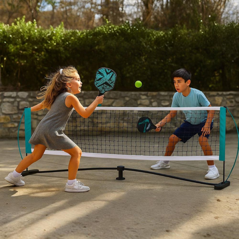 Innov8 Pickle Ball Net Set by Innov8 — kids activity toy for outdoor play and birthday gifts - image 6