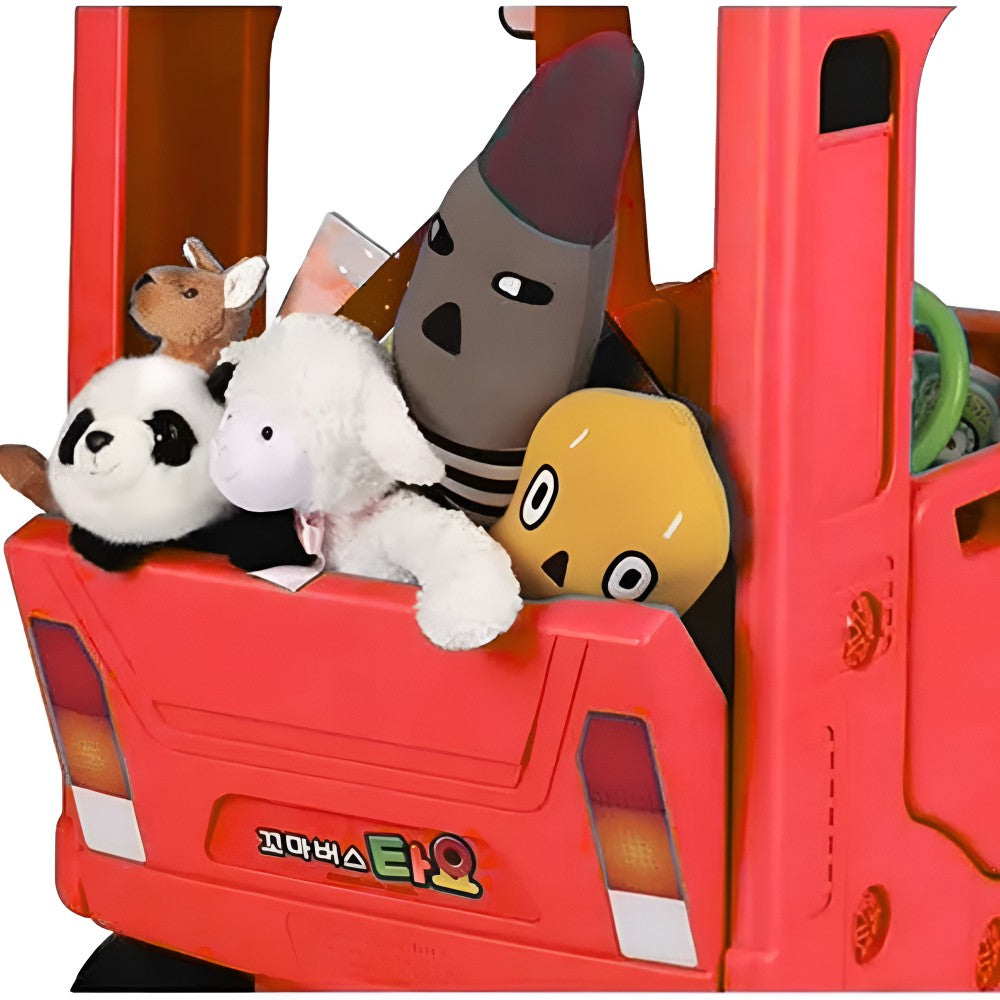LONDON BUS ROOF CAR by YAYA — kids activity toy for outdoor play and birthday gifts - image 8
