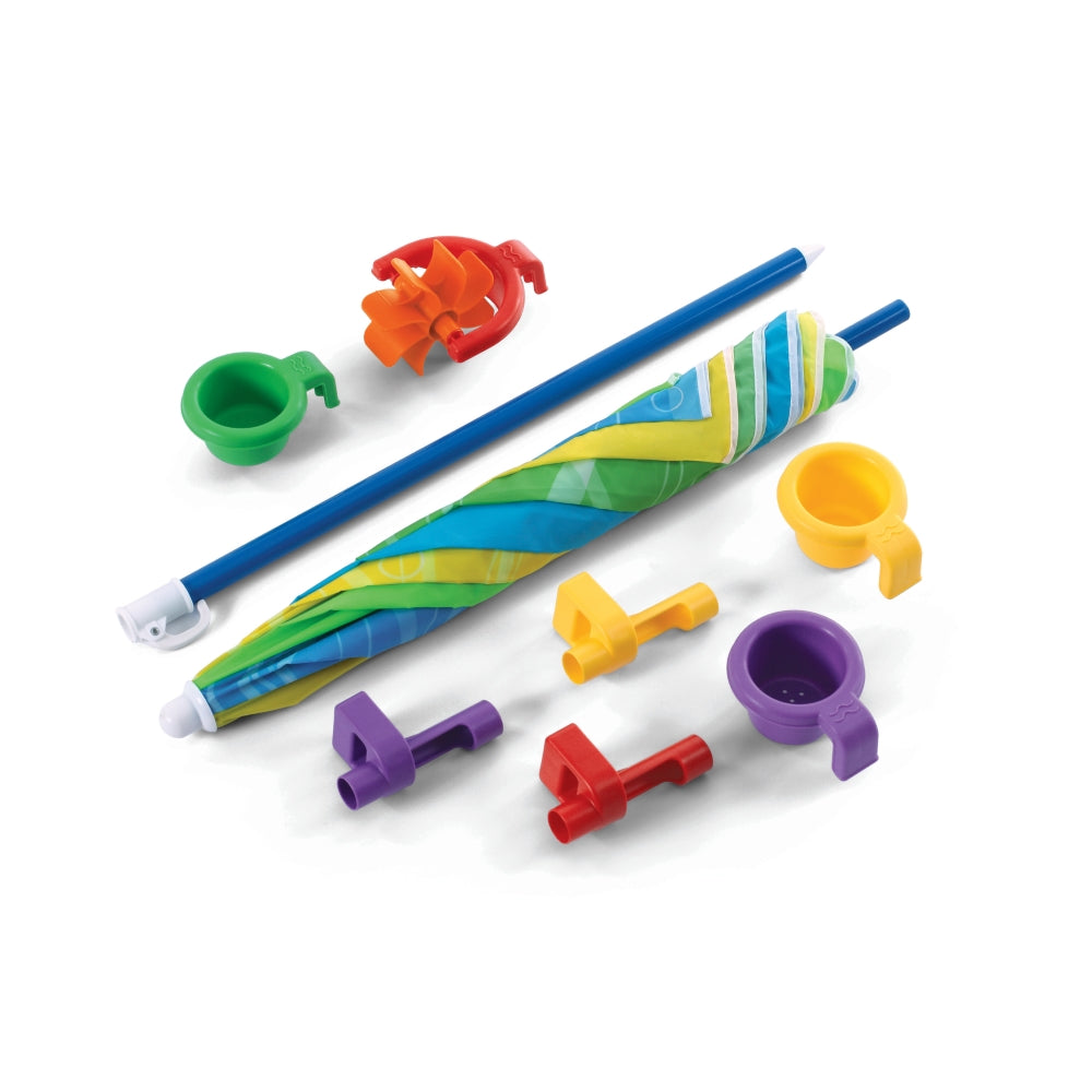 Play & Shade Pool by Step2 — kids activity toy for outdoor play and birthday gifts - image 1