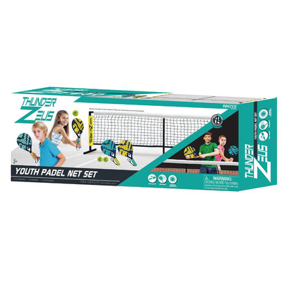 Innov8 Youth Padel Net Set by Innov8 — kids activity toy for outdoor play and birthday gifts - image 6
