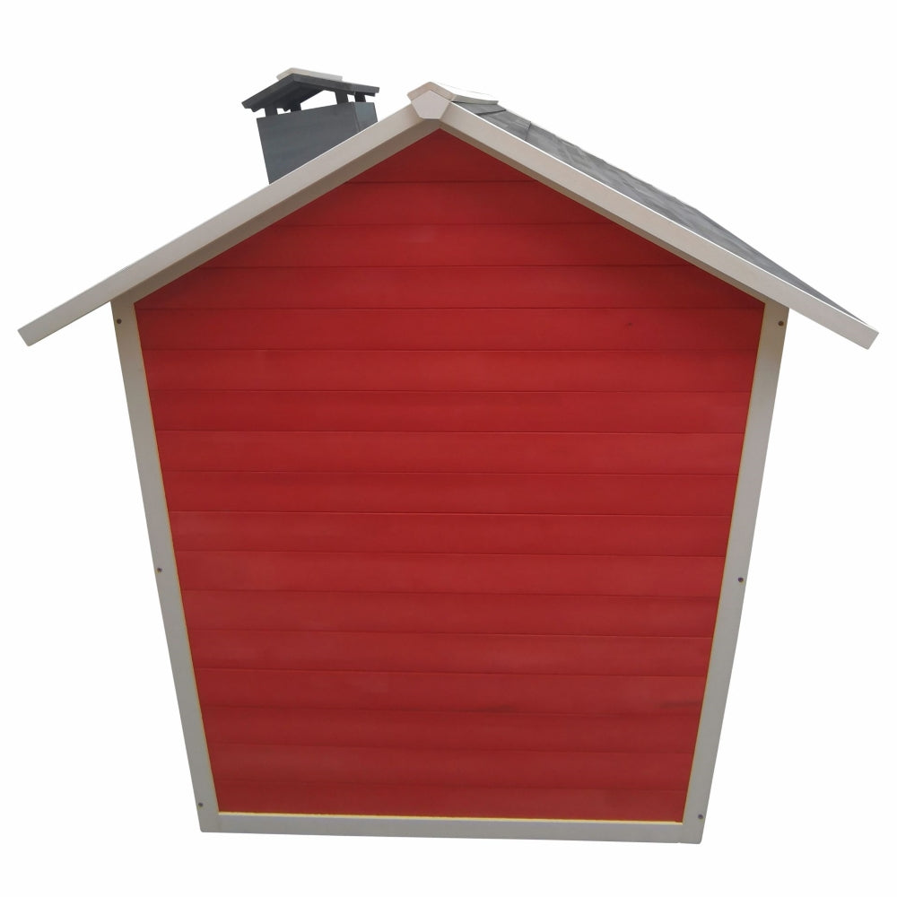 Backyard Discovery Playhouse Olaf by Backyard Discovery — kids activity toy for outdoor play and birthday gifts - image 3