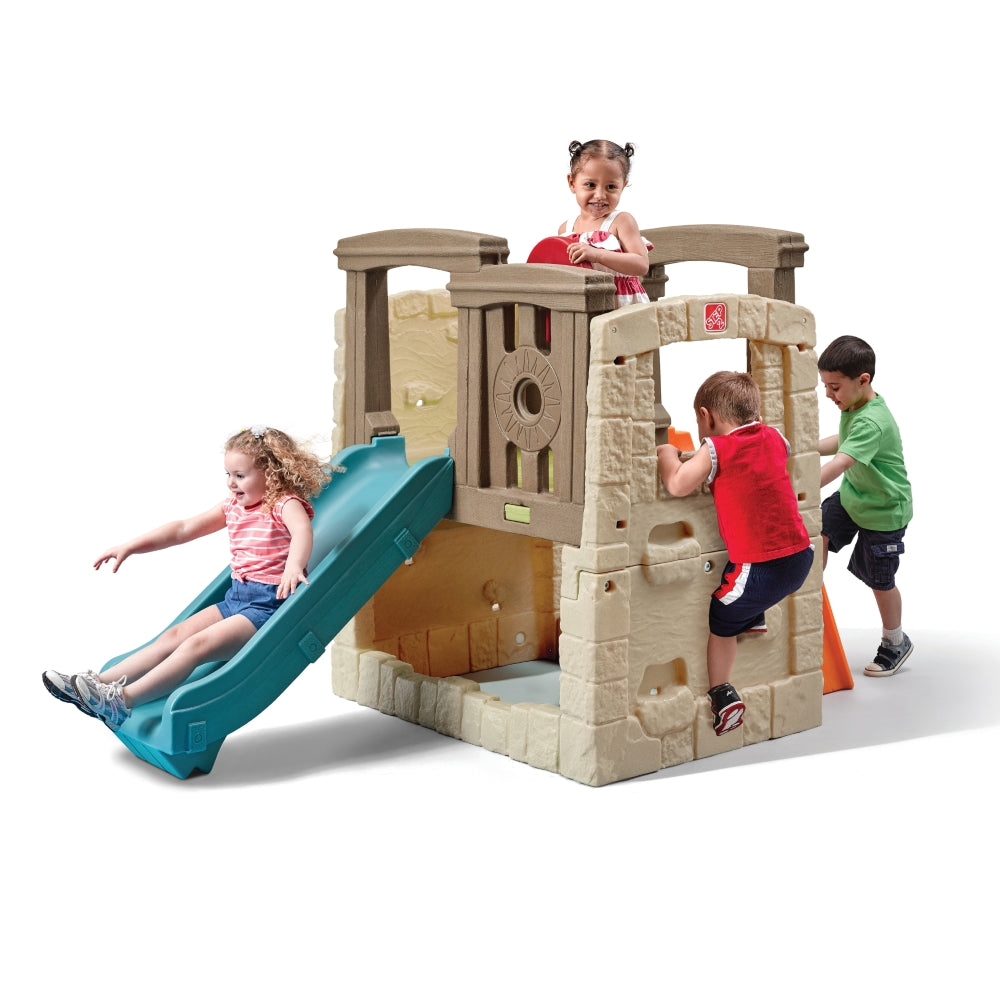 Np Playfull Woodland Climber by Step2 — kids activity toy for outdoor play and birthday gifts - image 4
