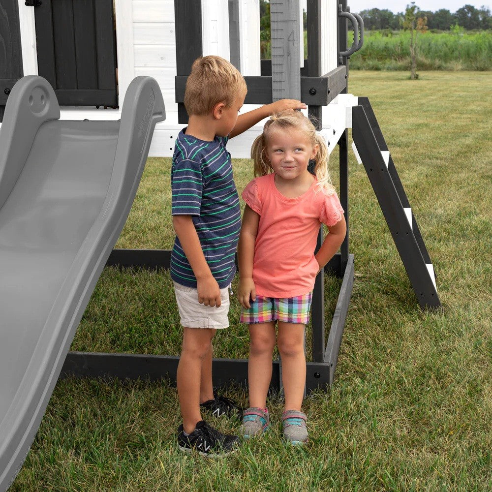 Backyard Discovery Sweetwater Height Playhouse by Backyard Discovery — kids activity toy for outdoor play and birthday gifts - image 6