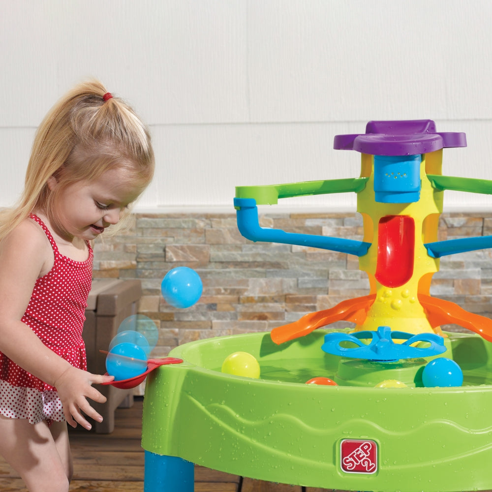 Busy Ball Water Table by Step2 — kids activity toy for outdoor play and birthday gifts - image 4
