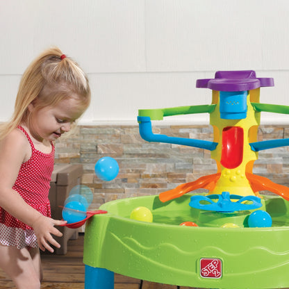 Busy Ball Water Table by Step2 — kids activity toy for outdoor play and birthday gifts - image 4