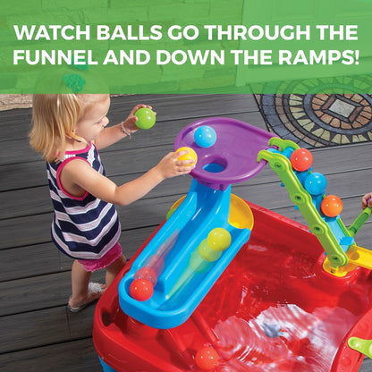 Stem Discovery Ball Table by Step2 — kids activity toy for outdoor play and birthday gifts - image 10