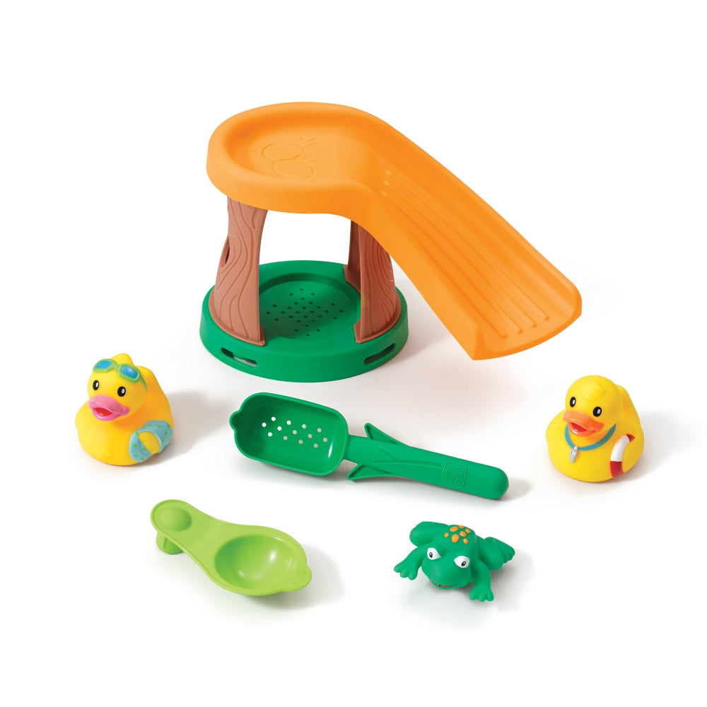 Duck Pond Water Table by Step2 — kids activity toy for outdoor play and birthday gifts - image 3
