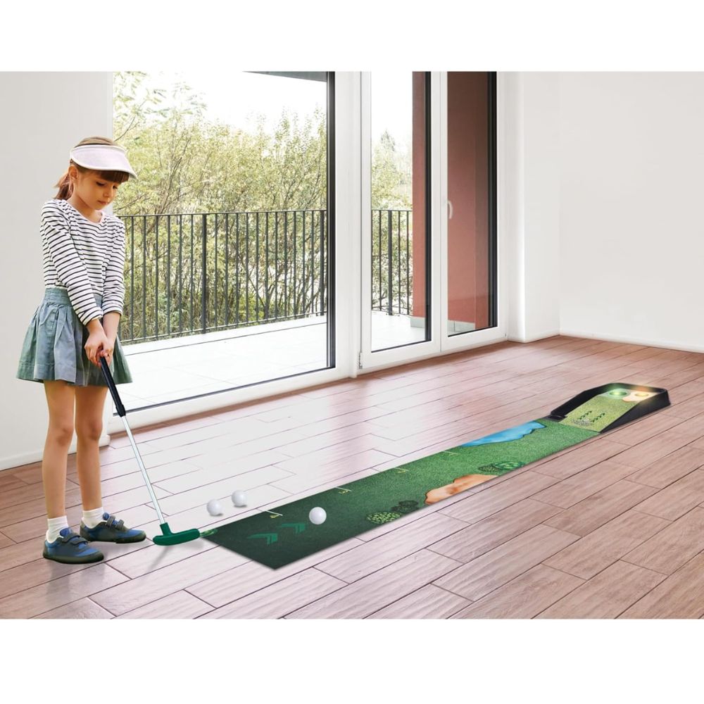 Innov8 Electronic Golf Putting Mat by Innov8 — kids activity toy for outdoor play and birthday gifts - image 6
