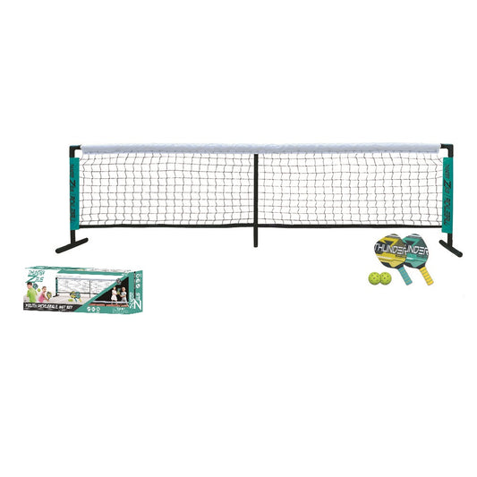 Innov8 Youth Pickle Ball Net Set by Innov8 — kids activity toy for outdoor play and birthday gifts - image 4