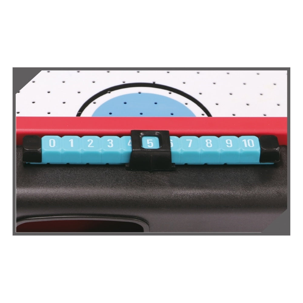 Innov8 Mini Air Hockey Game Table by Innov8 — kids activity toy for outdoor play and birthday gifts - image 1