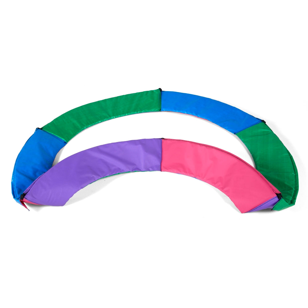 Plum 6Ft Junior Trampoline And Enclosure by Plum — kids activity toy for outdoor play and birthday gifts - image 6
