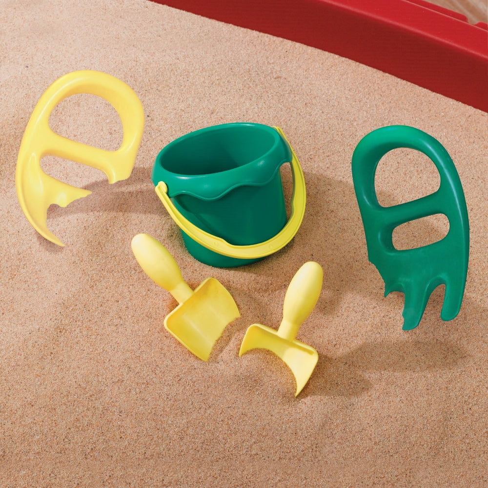 Naturally Playfull Sandtable by Step2 — kids activity toy for outdoor play and birthday gifts - image 1