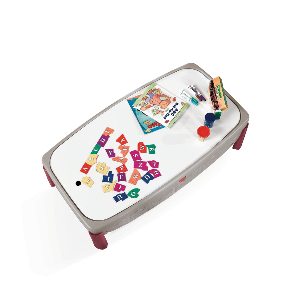 Deluxe Canyon Road Train & Track Table by Step2 — kids activity toy for outdoor play and birthday gifts - image 4
