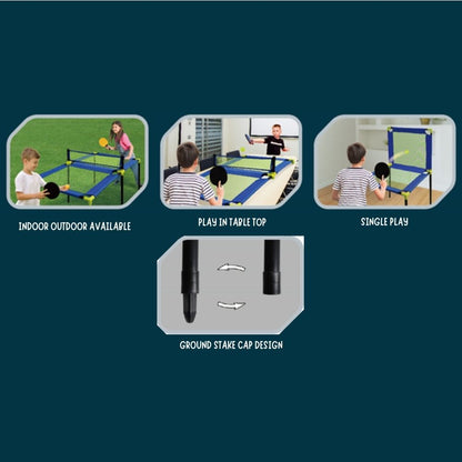 Innov8 Rebound Pong Table by Innov8 — kids activity toy for outdoor play and birthday gifts - image 5