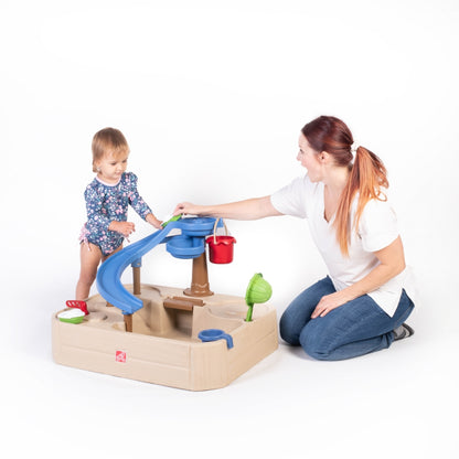 Np Playfull Splashway Canal by Step2 — kids activity toy for outdoor play and birthday gifts - image 3