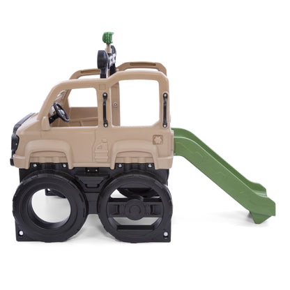 Safari Truck Climber by Step2 — kids activity toy for outdoor play and birthday gifts - image 2