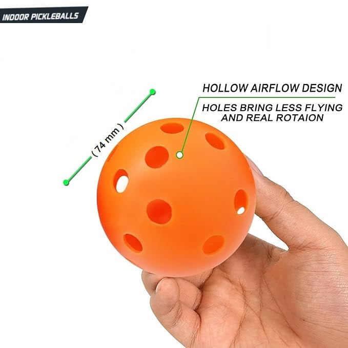 Innov8 Pickleball Balls by Innov8 — kids activity toy for outdoor play and birthday gifts - image 4